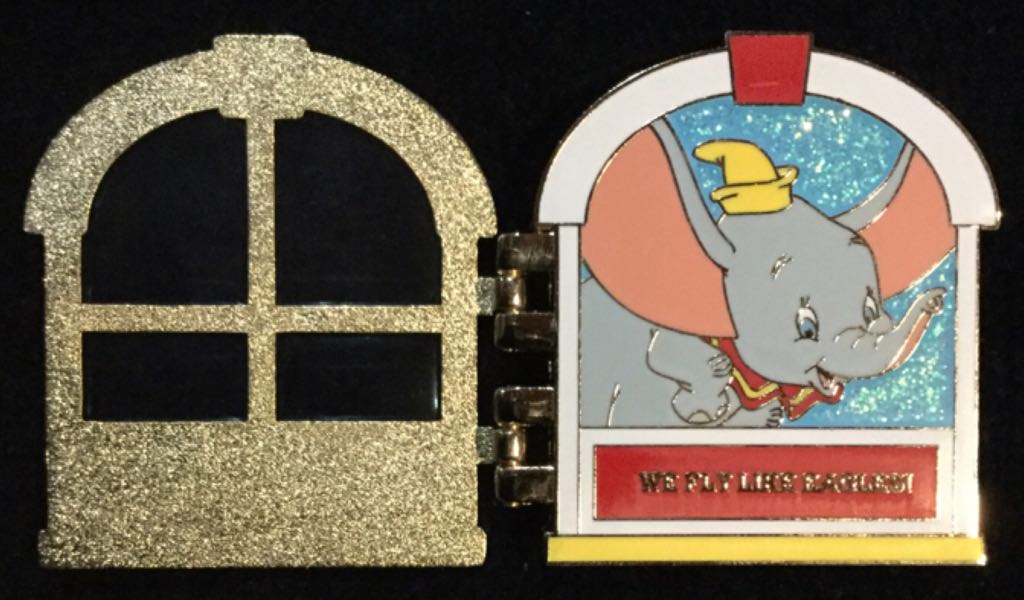 Funny Business Collection 8  pin collectible [Barcode 400008765725] - Main Image 2