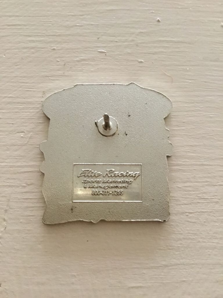 San Diego Rock N Roll Marathon  pin collectible - Main Image 2