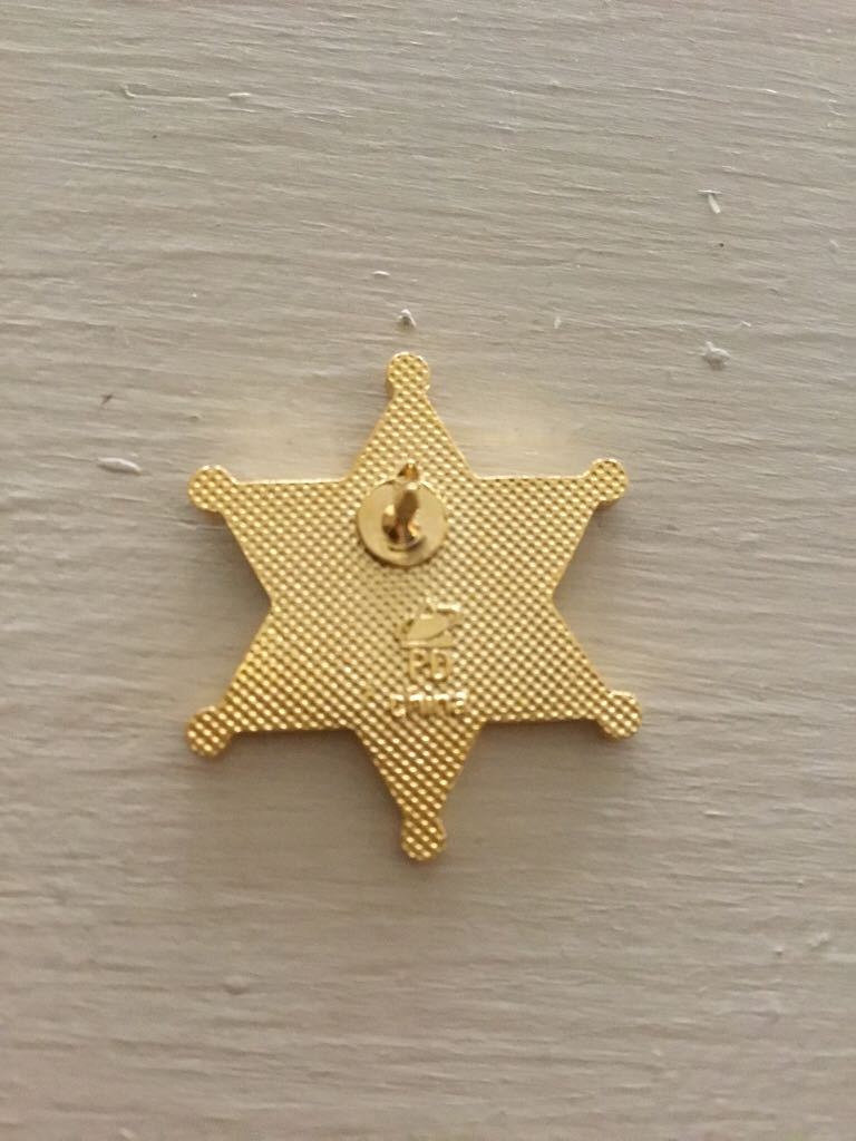 EPP VA Privacy Protector  pin collectible - Main Image 2