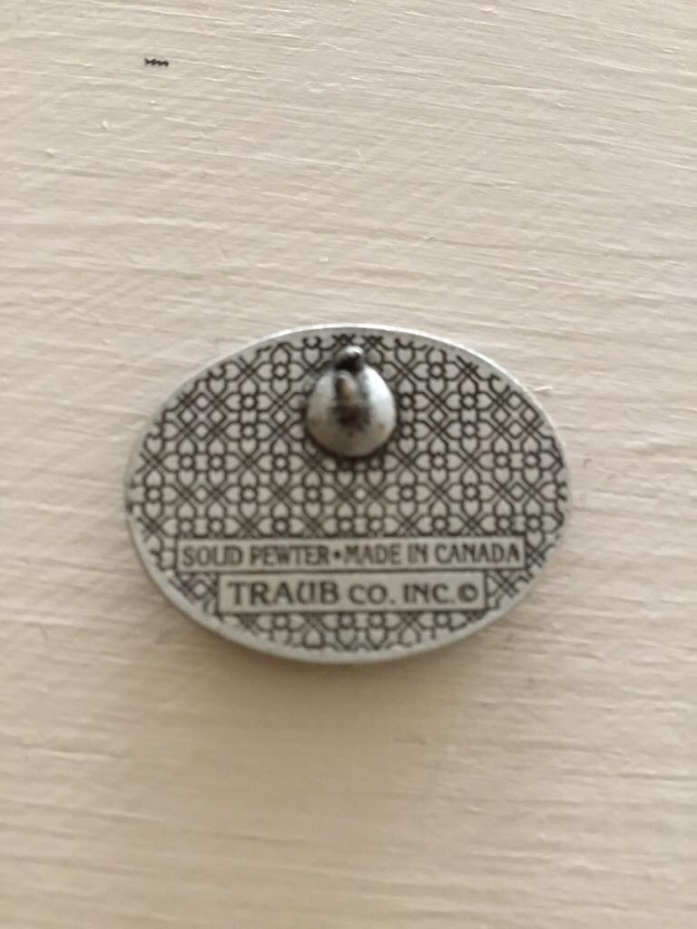 White House  pin collectible - Main Image 2