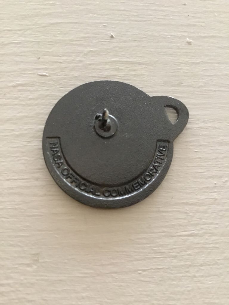 Or1on  pin collectible - Main Image 2