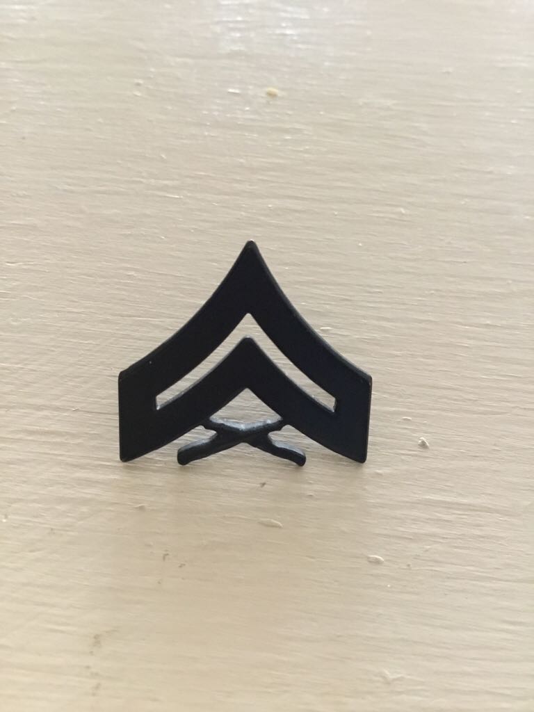 Nashville Hard Rock 3 Pin Set 2