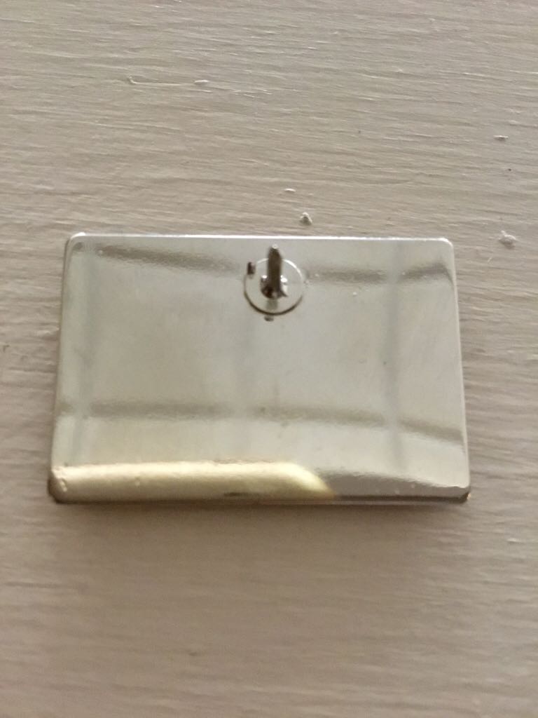 Apollo XIII  pin collectible - Main Image 2