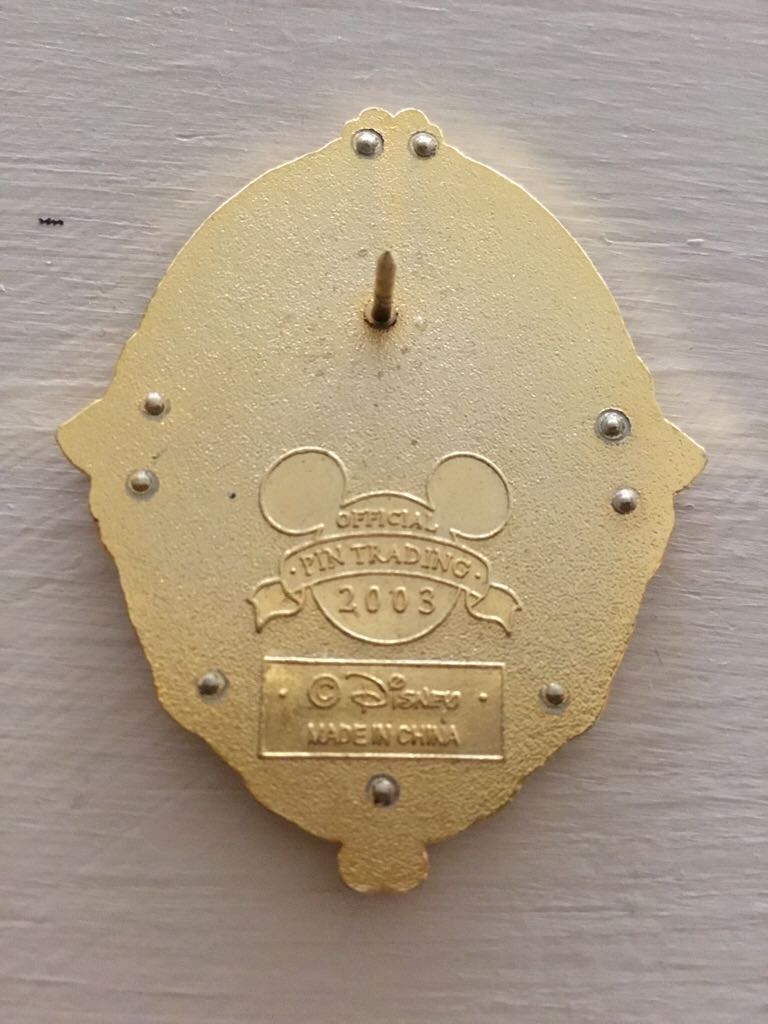 Ariel And Eric  pin collectible - Main Image 2