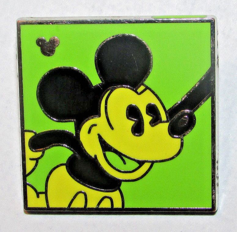 Monsters University Mike Metal Pin