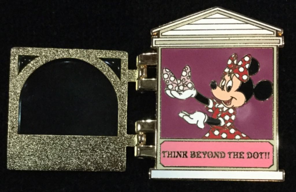 Funny Business Collection 9  pin collectible [Barcode 400008779593] - Main Image 2