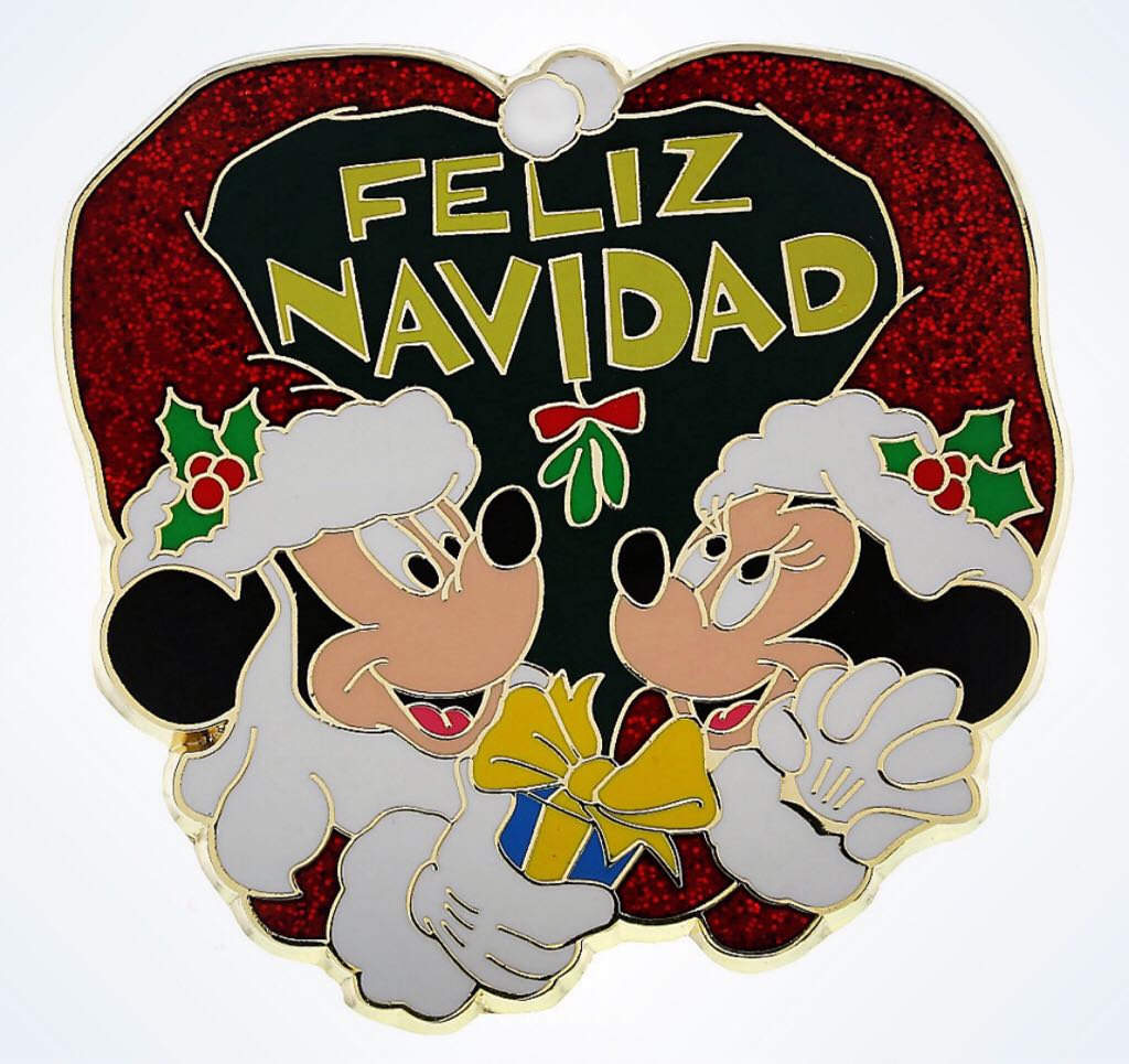 Mickey Silhouette Star & Stripes