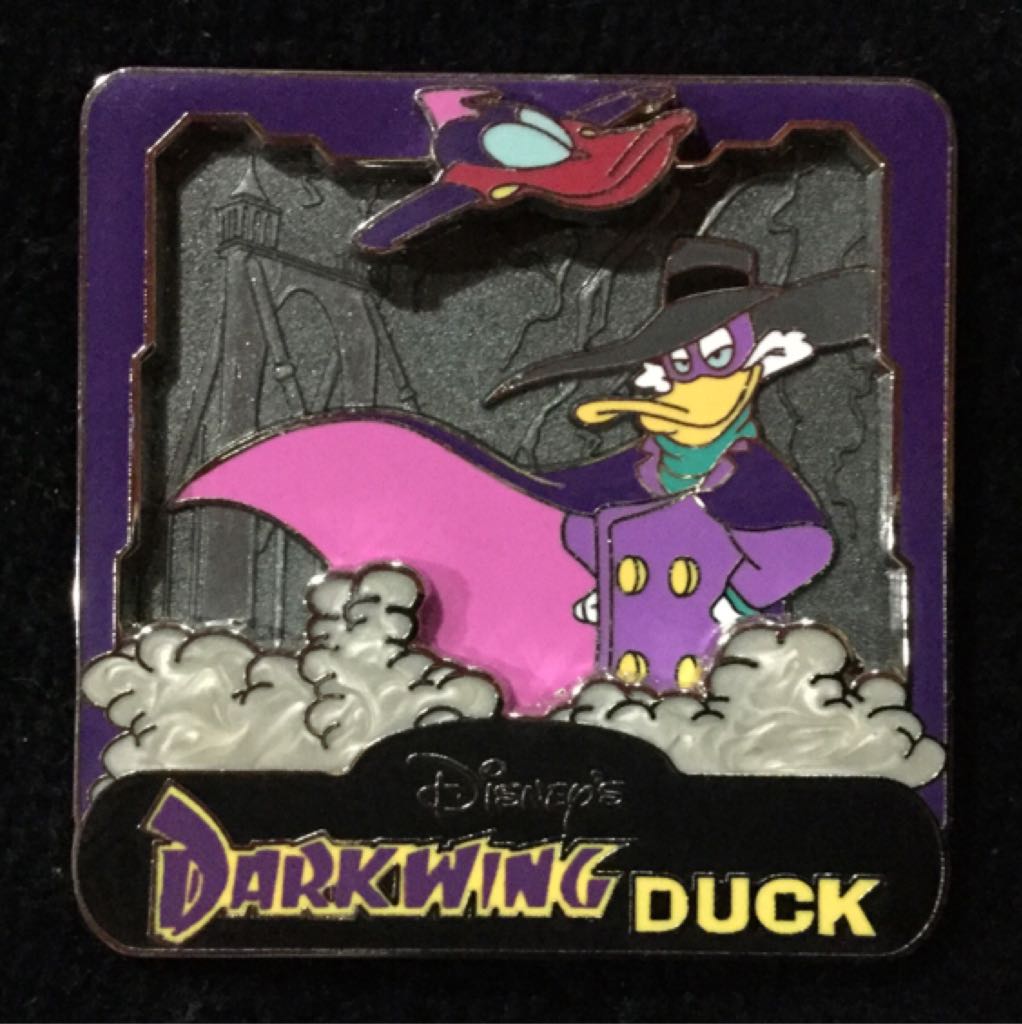 2016 Park Pack 3 (March) - Pin pin collectible [Barcode 400000135120] - Main Image 1