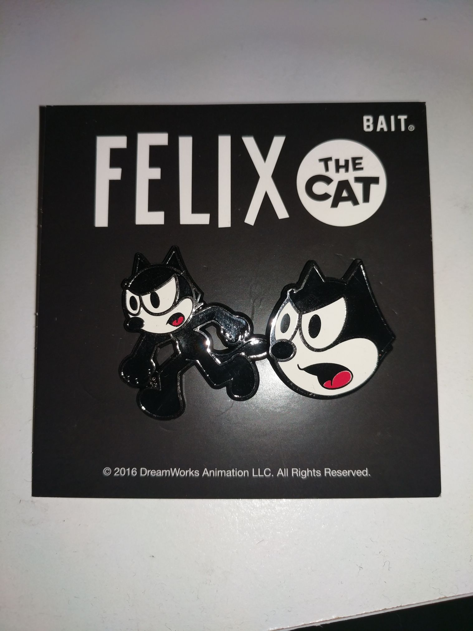 White Rabbit Emoji I'm Late