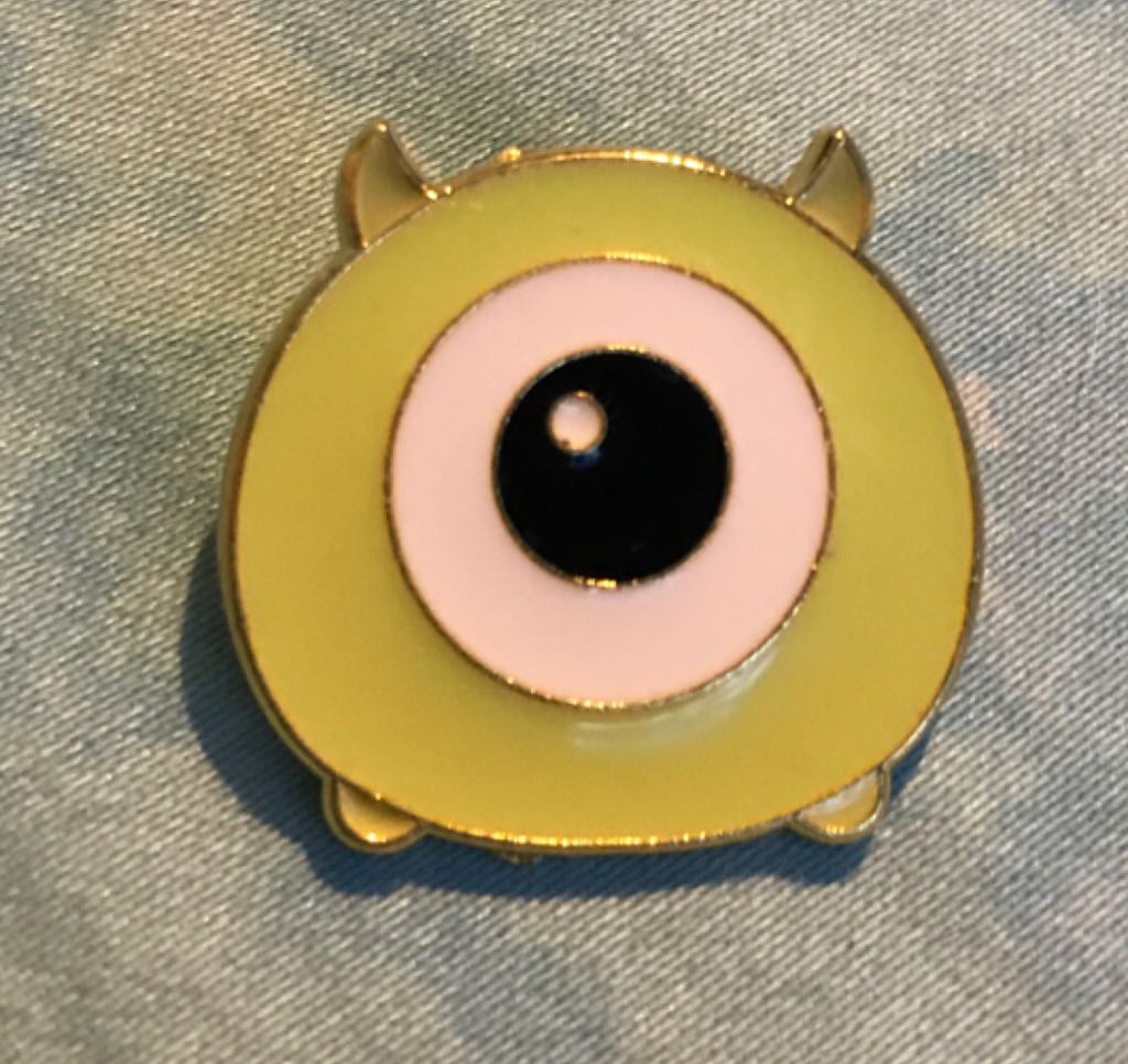 Mystery Pin - Woodland Winter Ornaments (2 Of 14)