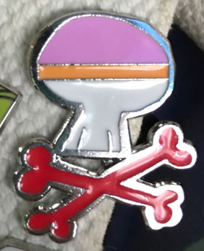 Jessica April Fool's Day 2007 - Stool