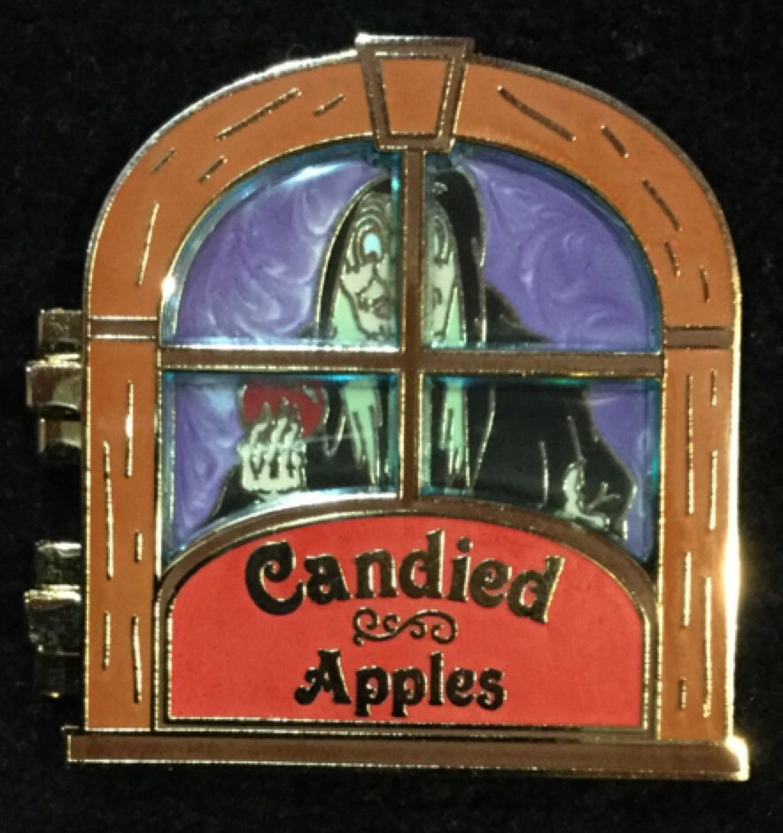 New Fantasyland Reveal/Conceal Mysyery Collection - Casey Jr. - Railroad Crossing