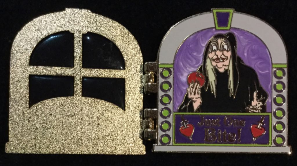 Funny Business Collection 11  pin collectible [Barcode 400008842235] - Main Image 2