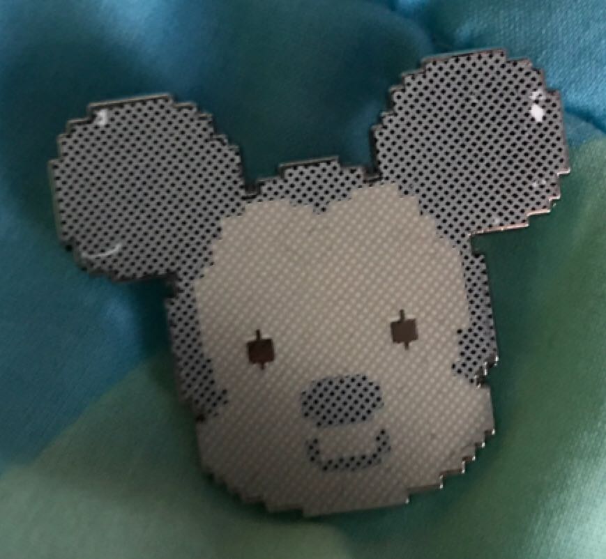 Booster Collection - Disney Pin Trading 10th Anniversary (Mickey Only)