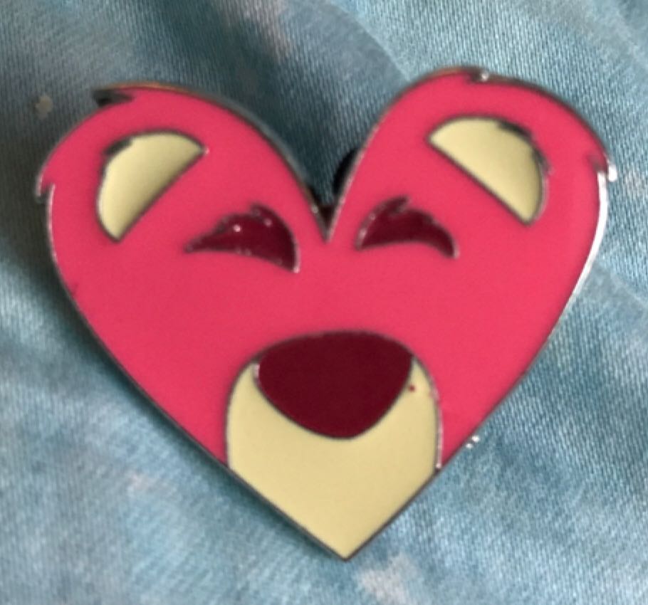 Jelly Fish Kinda Jelly Metal Pin