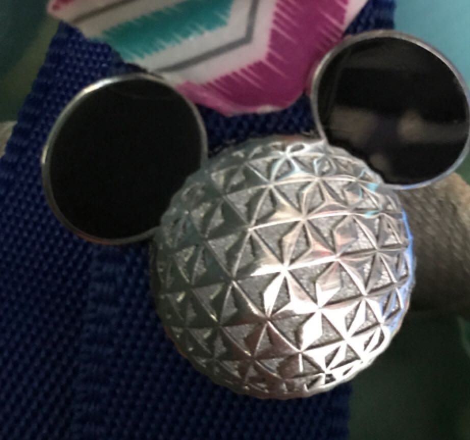 Madame Leota from Haunted Mansion Mystery Set 2017