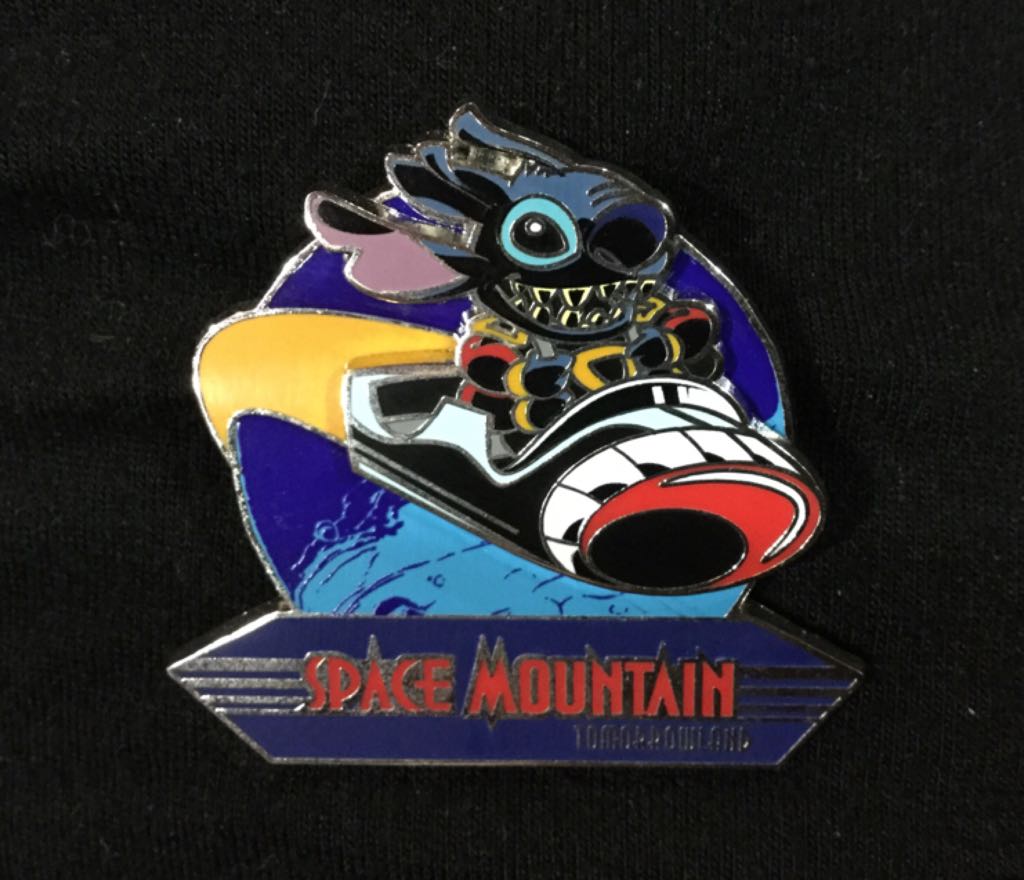 PIN MEDAILLE RATATOUILLE OE