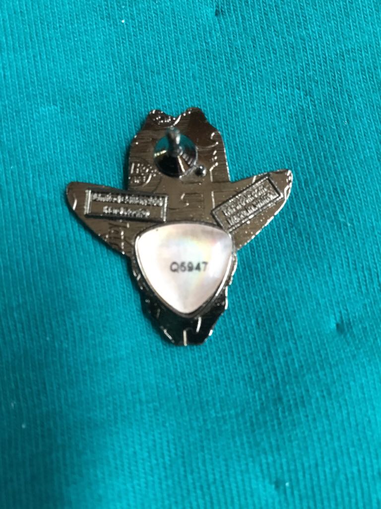 Nashville Hard Rock 3 Pin Set 2  pin collectible - Main Image 2