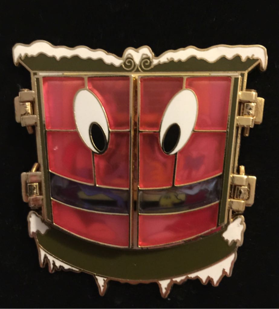 Jessica Winter Window - Pin pin collectible - Main Image 2