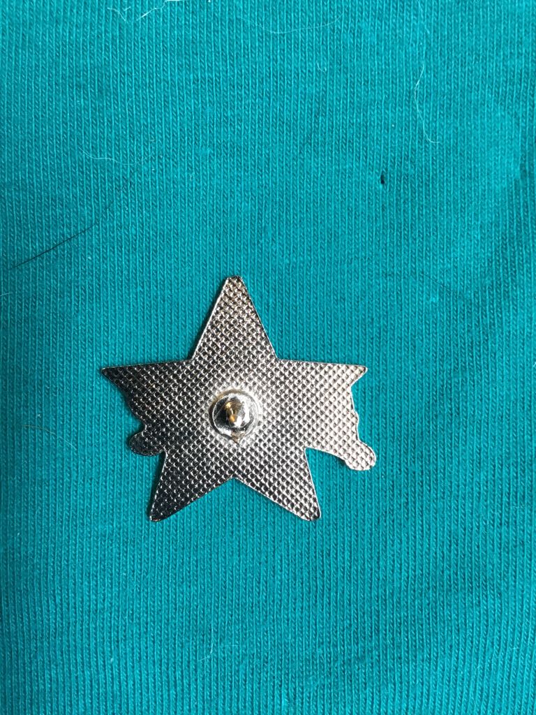 Rockstar 8k 1  pin collectible - Main Image 2