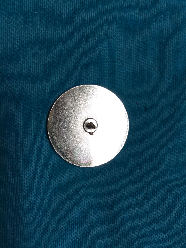 Rockstar 8k 2  pin collectible - Main Image 2