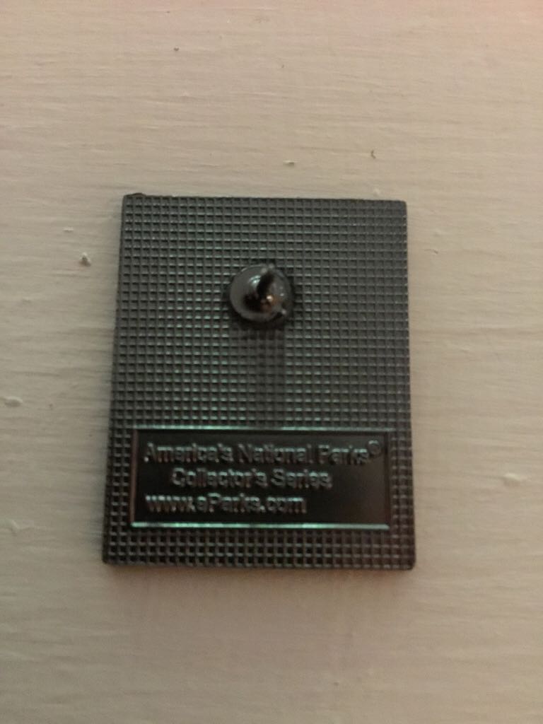Castillo De San Marcos  pin collectible - Main Image 2