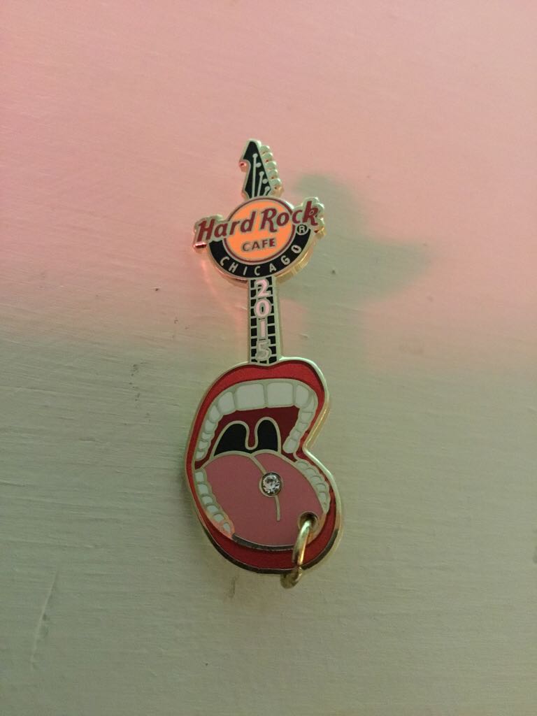 Minnie Mouse Cupcake Pin