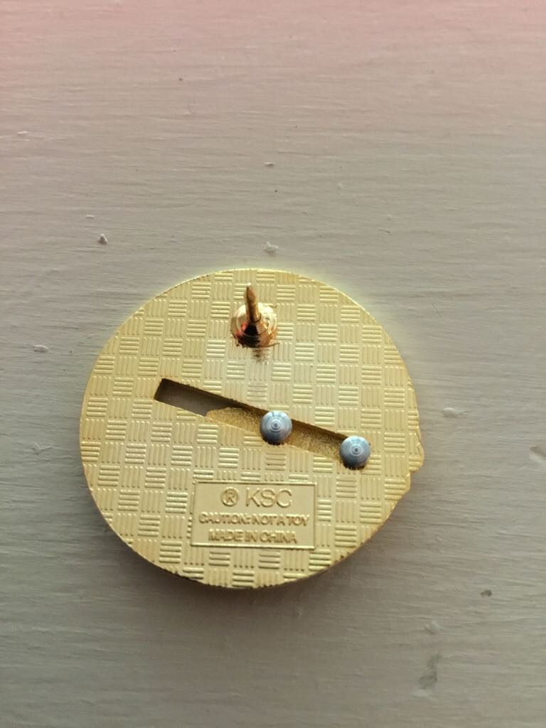 Kennedy Space Center  pin collectible - Main Image 2