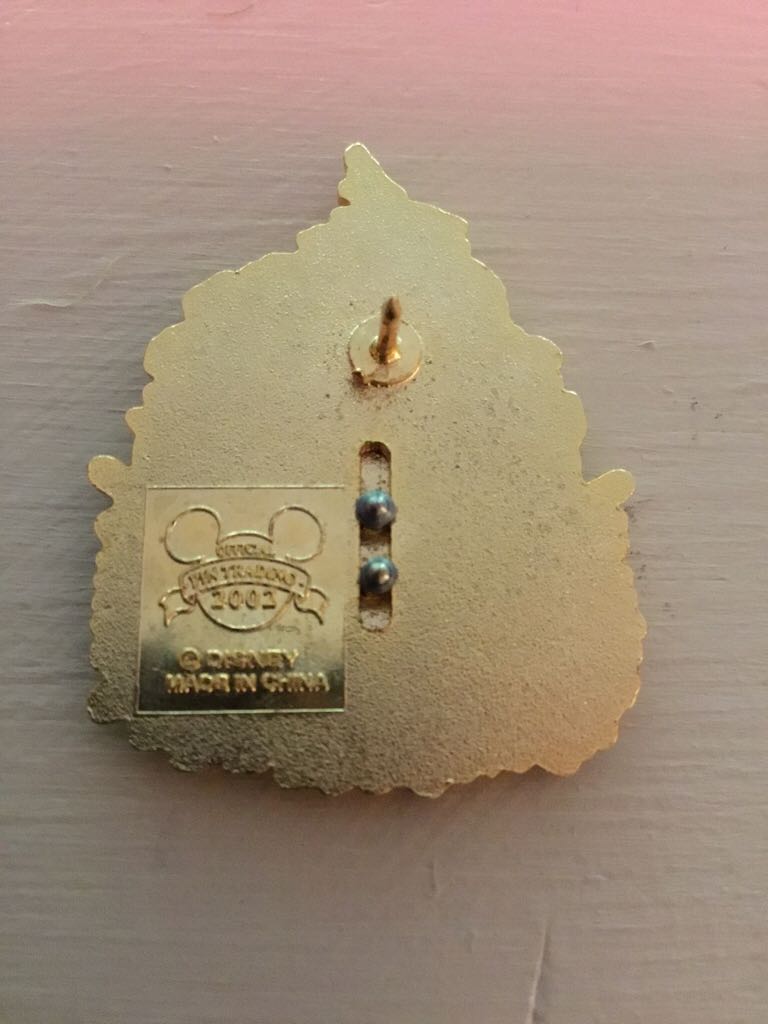 Splash Mountain - Disney pin collectible - Main Image 2