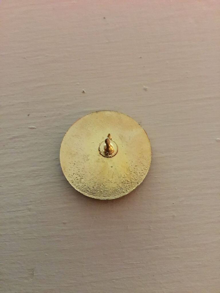 Motown On Broadway  pin collectible - Main Image 2