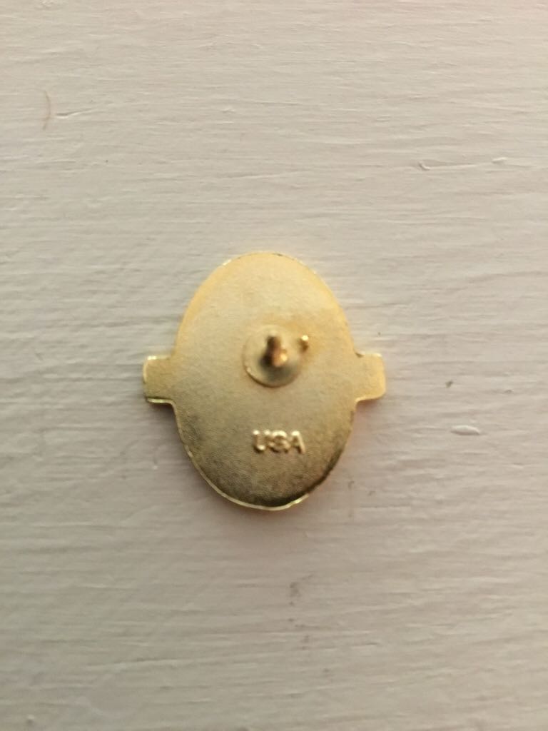 Korean War Veteran  pin collectible - Main Image 2