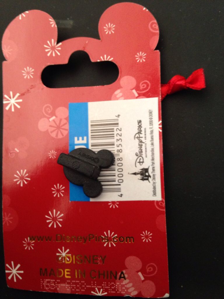 Tinker Bell - Naughty Or Nice  pin collectible [Barcode 400008853224] - Main Image 2