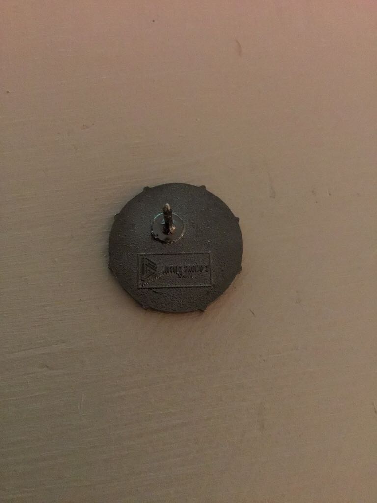 Fab Faux2  pin collectible - Main Image 2