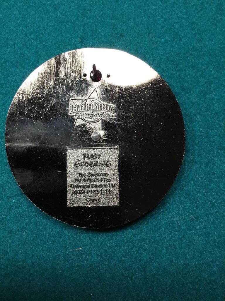 Which Duff Am I Today  pin collectible - Main Image 2