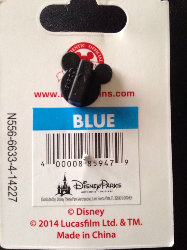 Darth Vader - Humbug Merry Sithmas - Pin pin collectible [Barcode 400008859479] - Main Image 2