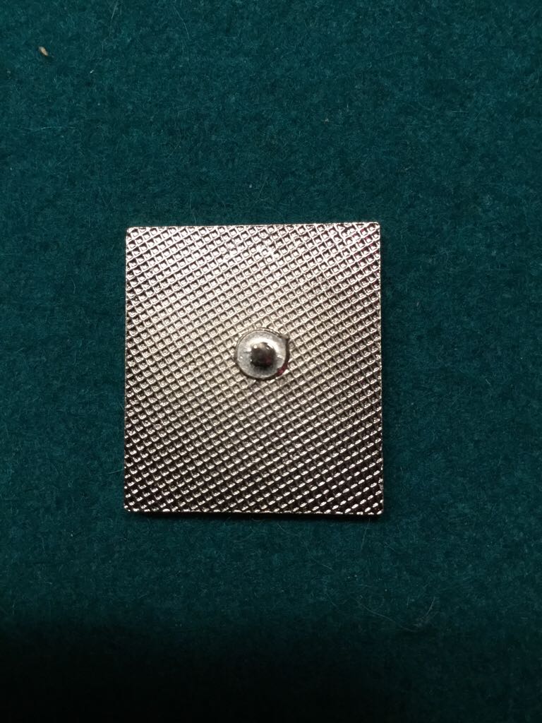 Perfect 10  pin collectible - Main Image 2