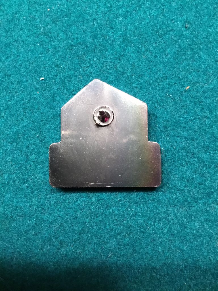 JFK Book Depository  pin collectible - Main Image 2