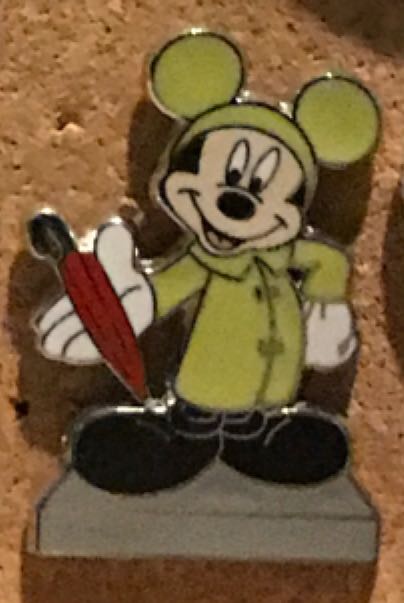 Tinker Bell Pocket Watch