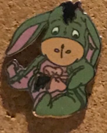 Donald Duck Pocket Watch PWP