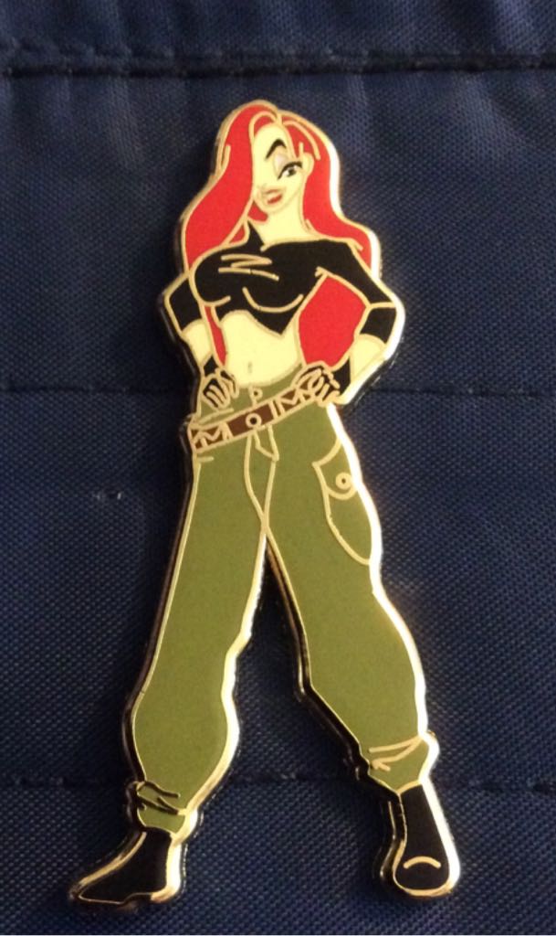 Jessica (fantasy) Kim Possible - Disney pin collectible - Main Image 2