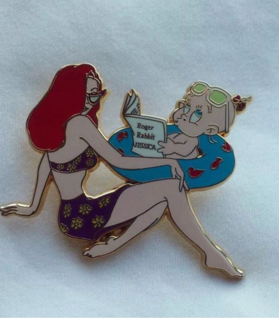 Baby Characters In Vehicles - Mickey