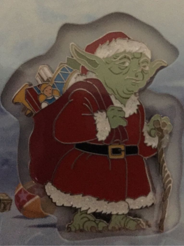 Mickey And Pluto Snowglobe Pin