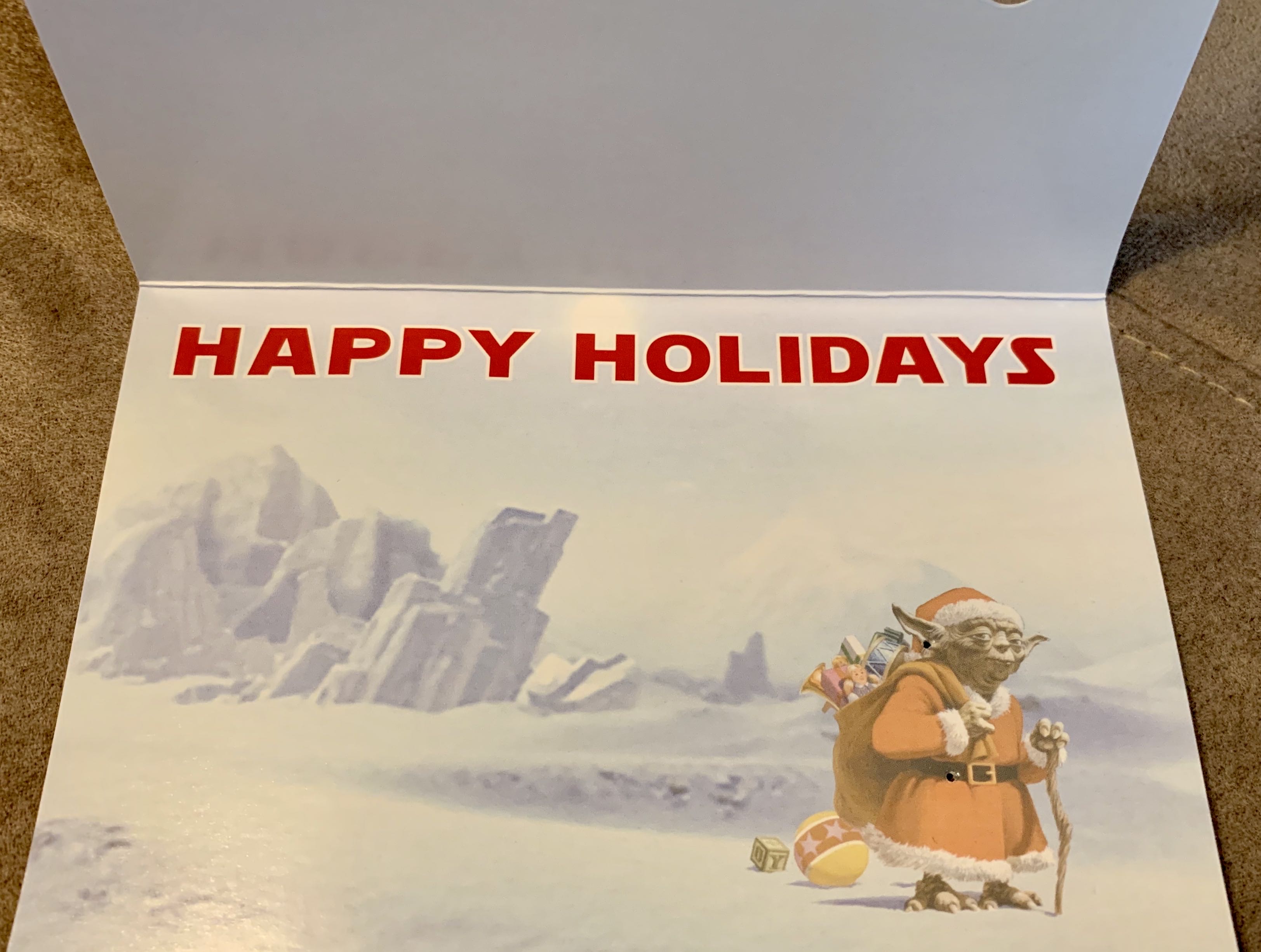 Star Wars - Yoda - Silent Knight Jedi Knight  pin collectible [Barcode 400008937429] - Main Image 3