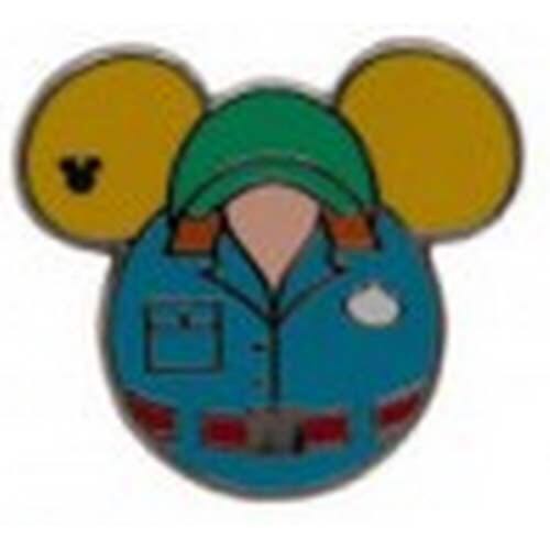 Mystery Pins - Character Selfie 1