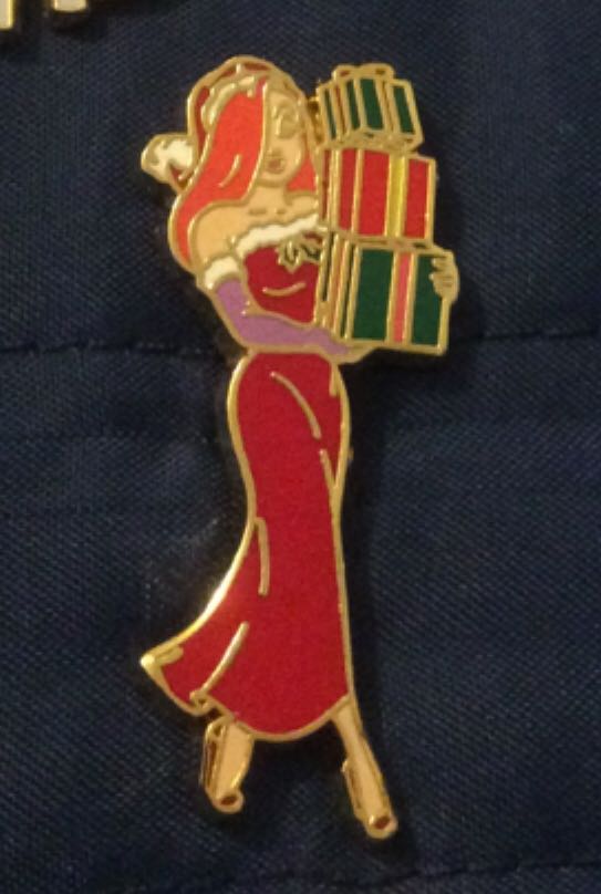 2010 Hidden Mickey Mouse Pin