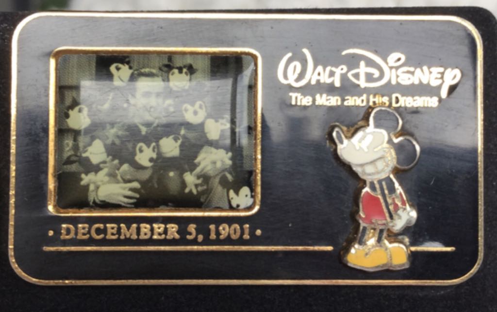 Oswald Pocket Watch PWP