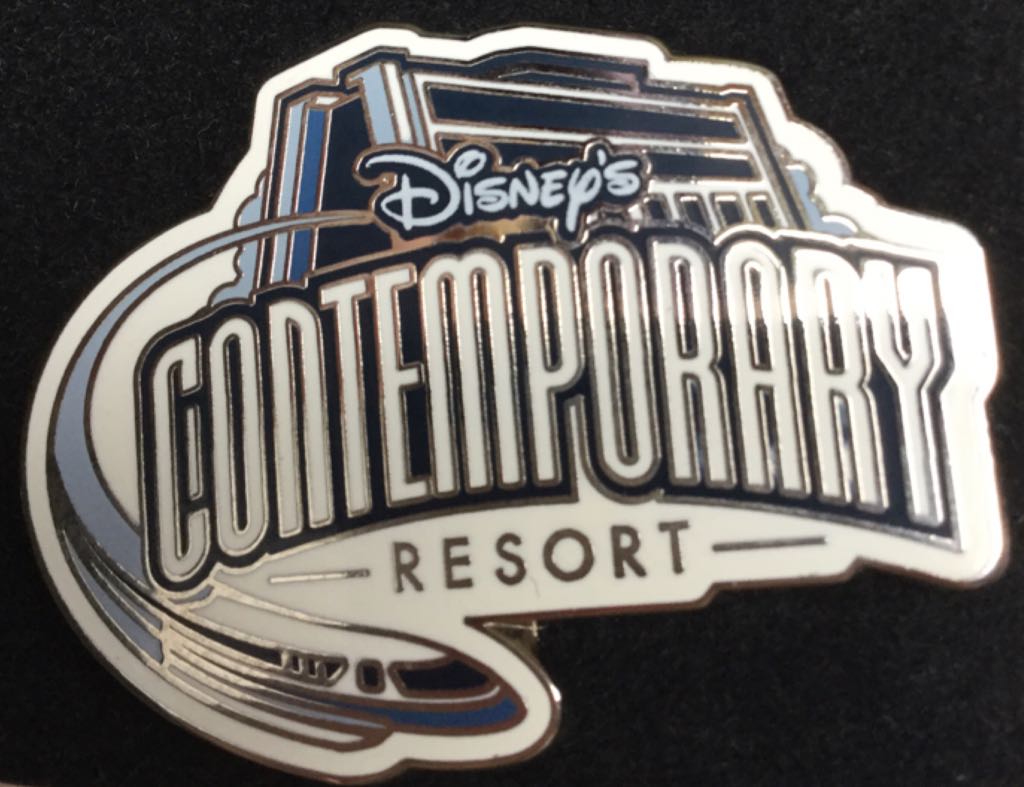 Disney Hidden Mickey 3 of 5 Circle