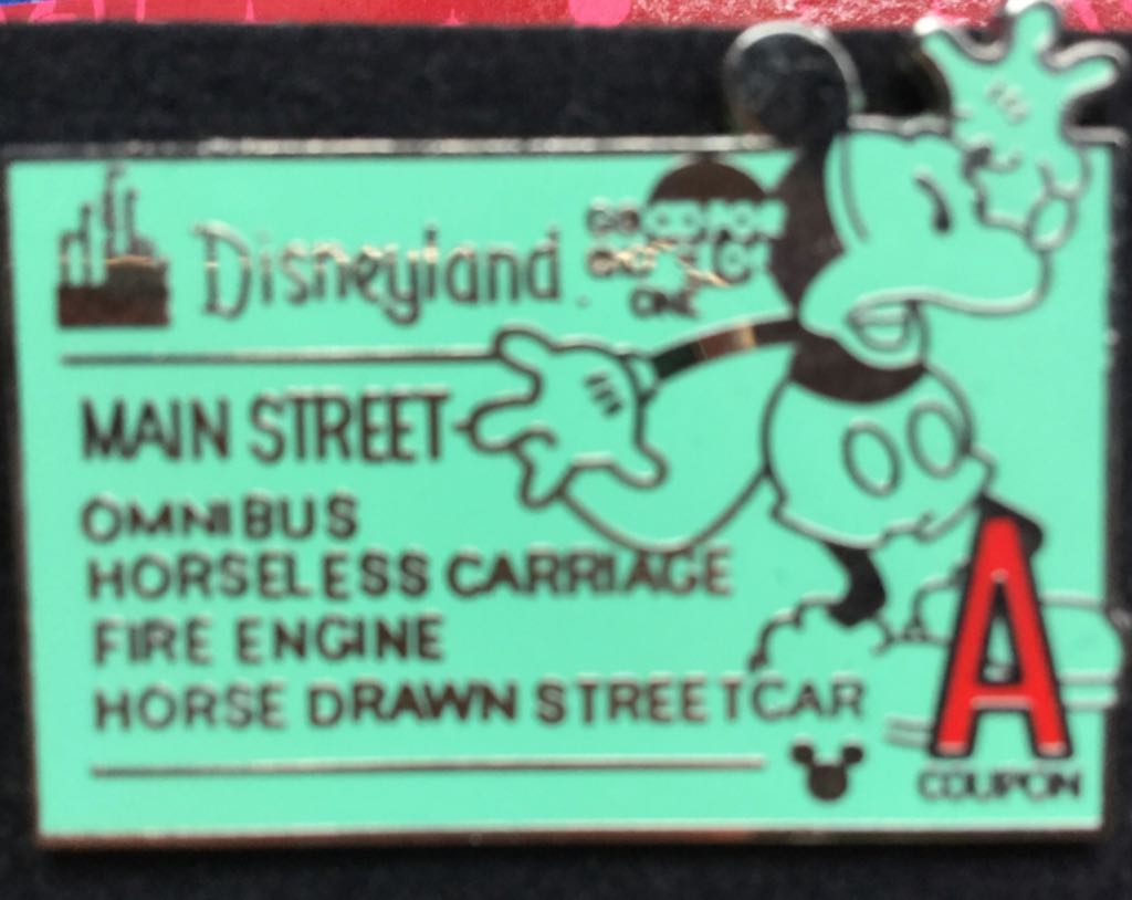 Character Feet- WDW-2008- Donald