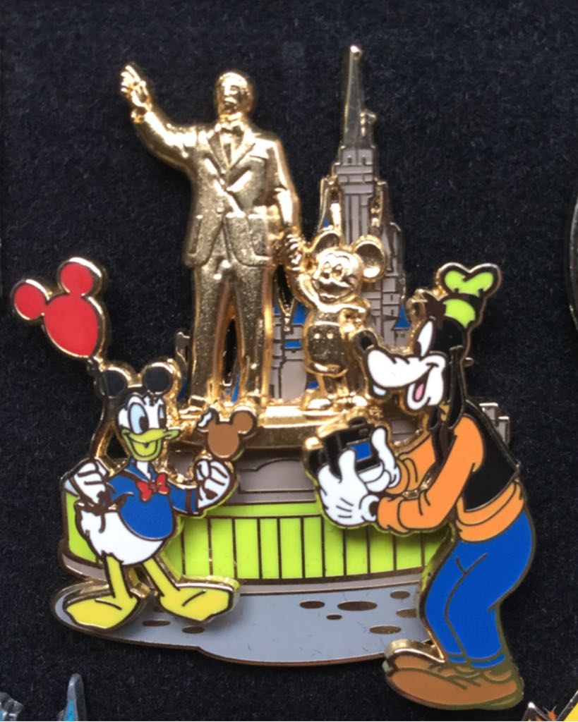 Stained Glass Window. Flowers