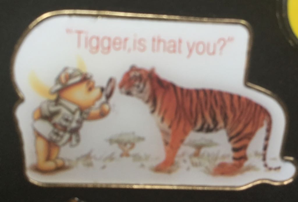 Mystery Pins - Beauty And The Beast 25 In Enchanted Years (6 Of 8)